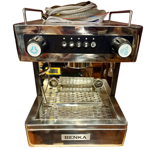 Máy pha cà phê Benka