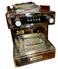 Máy pha cà phê tốt Benka